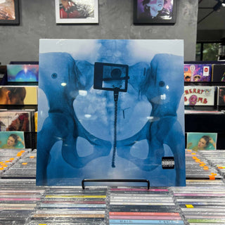LORDE Virgin Standard Vinyl (Black, 12', 1LP)