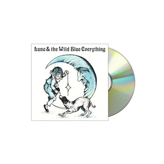MAT KEREKES Luna And The Wild Blue Everything CD