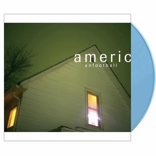 AMERICAN FOOTBALL LP1 Vinyl (Light Blue, 1LP)