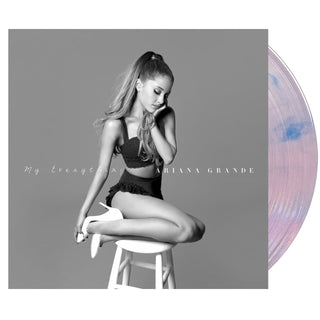 ARIANA GRANDE My Everything Vinyl (UO, Lavender Marble, 12', 1LP)