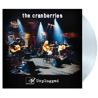 THE CRANBERRIES MTV Unplugged Vinyl (Clear, 1LP)