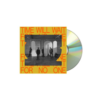 LOCAL NATIVES Time Will Wait For No One CD (Jewel Case)