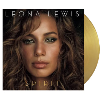 LEONA LEWIS Spirit 1921 Centenary Edition Vinyl (HMV, Gold, 2LP)