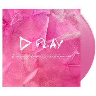 ED SHEERAN Play Vinyl (Pink, 1LP)