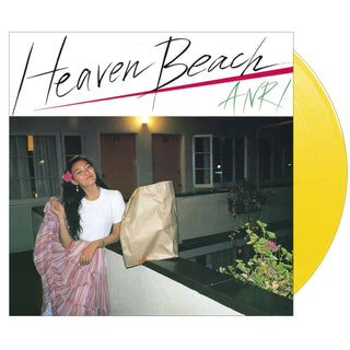 ANRI Heaven Beach Vinyl (Translucent Yellow, 1LP)