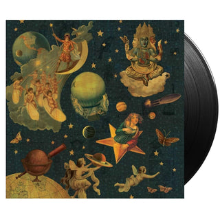 SMASHING PUMPKINS Mellon Collie And Infinite Sadness Vinyl, Box Set (Black, 4LP)
