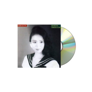 MARIYA TAKEUCHI Variety (30th Anniversary Edition) CD (Jewel Case) JP