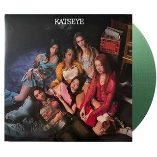 KAT SEYE SIS (Soft Is Strong) Vinyl, Cover Dent (Coke Bottle, 12", 1LP)
