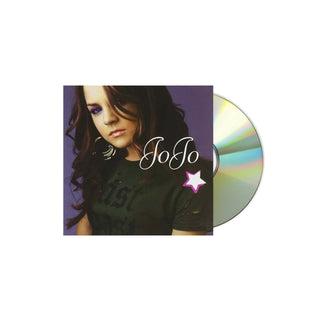 JOJO Jojo CD (Jewel Case)