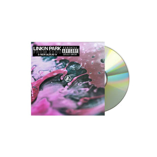 LINKIN PARK From Zero CD (Digipak)