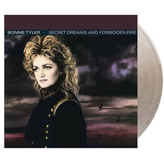 BONNIE TYLER Secret Dreams...  40th Anniversary Vinyl (Crystal Clear And Black Marble, 12", 1LP)