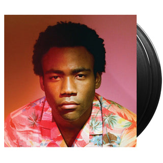 CHILDISH GAMBINO Because The Internet   Vinyl (Black, 2LP)