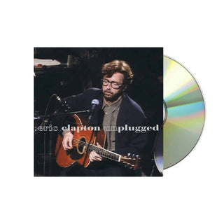ERIC CLAPTON Unplugged CD (Digipak)