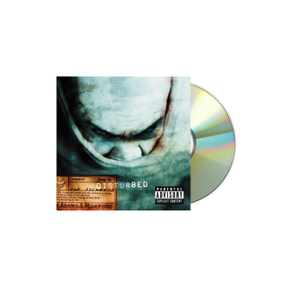 DISTURBED The Sickness CD (Jewel Case)