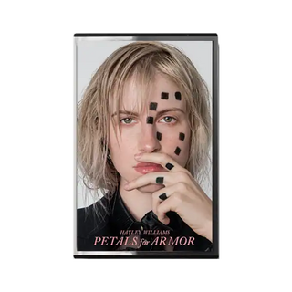 HAYLEY WILLIAMS Petals For Armor Cassette (Jewel Case)
