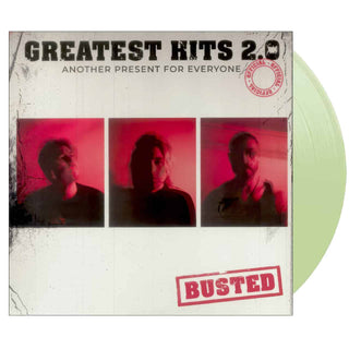 BUSTED Greatest Hits 2.0: Another Present for Everyone Vinyl (Glow In The Dark, 12', 2LP)