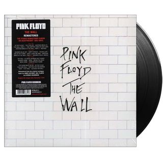 PINK FLOYD The Wall Vinyl (Black, 12', 2LP)