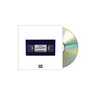 WATERPARKS Entertainment CD