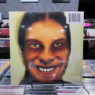APHEX TWIN I Care Because You Do Vinyl (Black, 12', 2LP)
