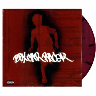 BOX CAR RACER Box Car Racer Vinyl (Red Black Swirl, 1LP)