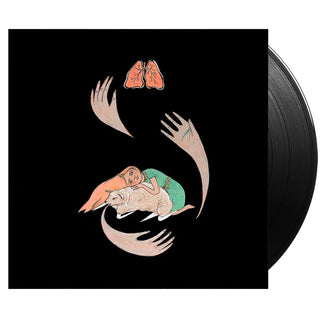 PURITY RING Shrines Vinyl (Black, 12', 1LP)