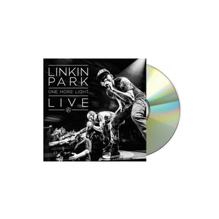 LINKIN PARK One More Light CD (Jewel Case)