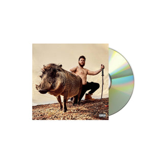 BILMURI Kinda Hard CD (Jewel Case)