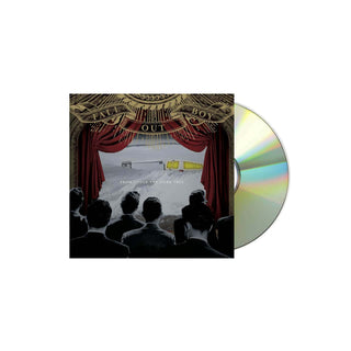 FALL OUT BOY From Under The Cork Tree CD (Jewel Case)
