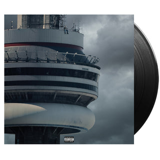 DRAKE Views Vinyl (Black, 2LP)
