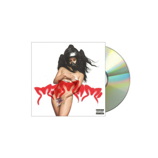 ROSALIA Motomami CD, Case Dent (Jewel Case)