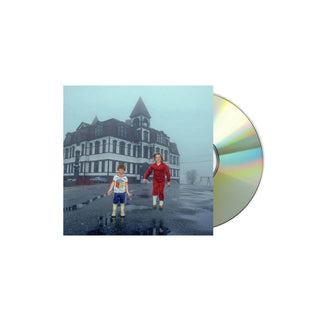 MEN I TRUST Japan Untourable Album CD (Digipak)