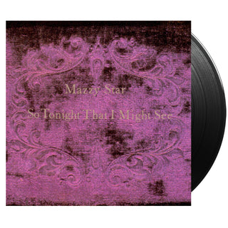 MAZZY STAR So Tonight That I Might See Vinyl (Black, 1LP)