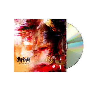SLIPKNOT The End, So Far CD, Case Dent (Jewel Case)