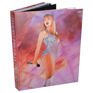 TAYLOR SWIFT The Eras Tour Book