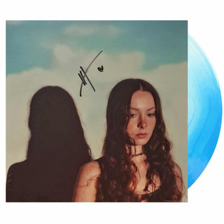 HOLLY HUMBERSTONE Work In Progress Vinyl, Signed (Sky Blue, 1LP)