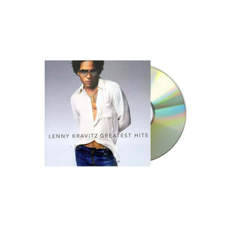 LENNY KRAVITZ Greatest Hits CD (Jewel Case)