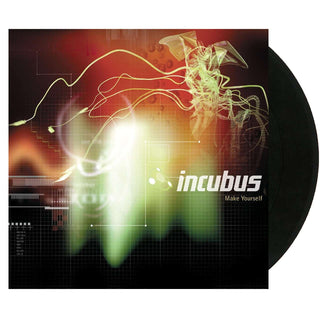 INCUBUS Make Yourself Vinyl (Black, 12', 2LP)
