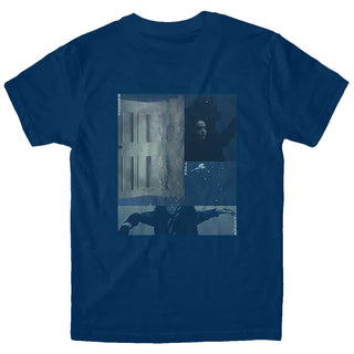 BILLIE EILISH Hit Me Hard And Soft Tshirt (HT, Navy)