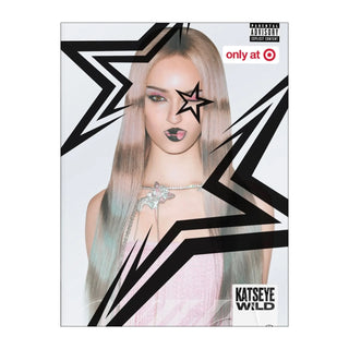 KATSEYE Wild (Daniela Ver.) CD