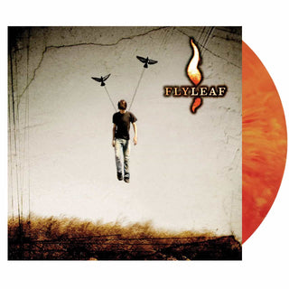 FLYLEAF Self Titled Vinyl (SP, Orange, 12', 1LP)