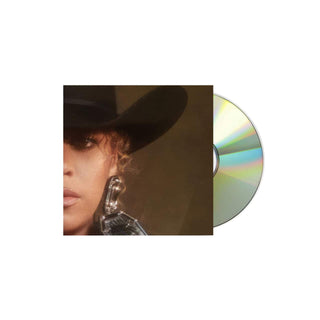 BEYONCE Cowboy Carter Cowboy Hat CD (Jewel Case)