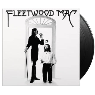 FLEETWOOD MAC Self Titled Vinyl (Black, 1LP)