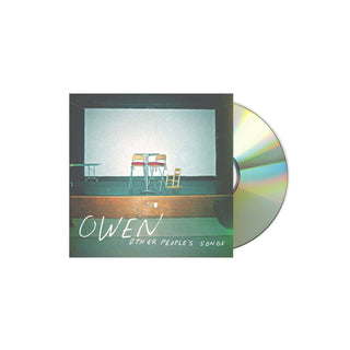 OWEN Other People's Songs CD (Digipak)