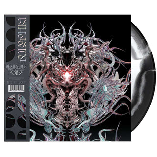 POLYPHIA Remember That You Will Die Vinyl (Black White Smush, 1LP)