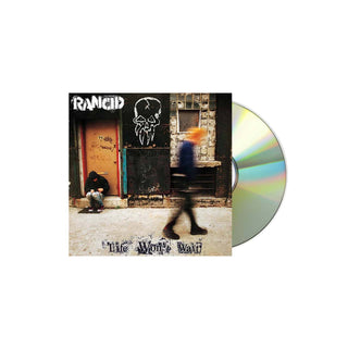 RANCID Life Won't Wait CD (Digipak)