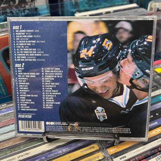 OST Heated Rivalry (Original Series Soundtrack) CD (Jewel Case)