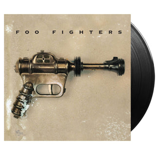 FOO FIGHTERS Self Titled Vinyl (Black, 12', 1LP)