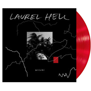 MITSKI Laurel Hell Vinyl (Red)
