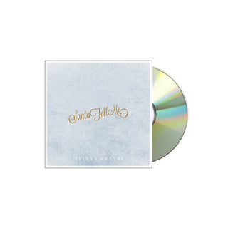 ARIANA GRANDE Santa Tell Me (10th Anniversary Edition) CD (Digipak)