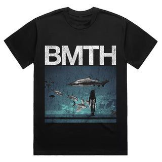 BRING ME THE HORIZON  Count Your Blessings Tshirt (HT, Black)